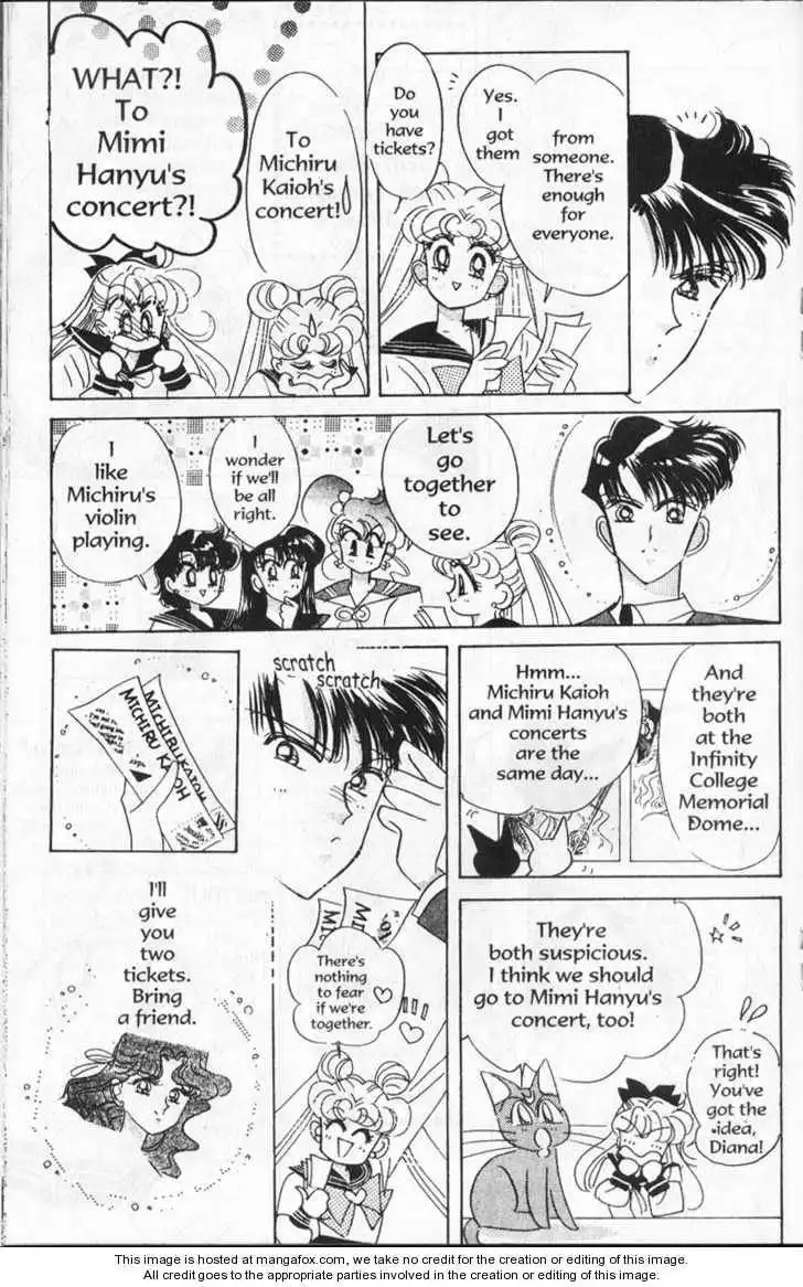 Sailor Moon Chapter 8.1 80